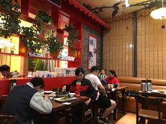 大堂-梁记粥铺(开元地中海店)
