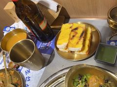 -金会长自助海鲜·烤肉(人民广场店)