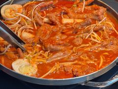 -吴草鸡爪오초닭발(城阳总店)