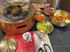 -西塔老太太泥炉烤肉(双井店)