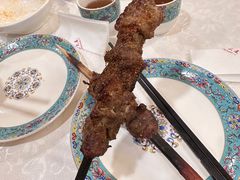 -汗腾格里·风味餐厅(新疆驻京办店)