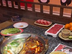 -蜀大侠火锅(森兰花园城店)