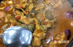 Earthen Stove Braised Softshell Turtle