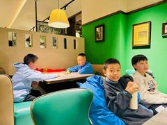 -1937青岛老味道·海肠捞饭·青岛菜(大鲍岛栈桥店)