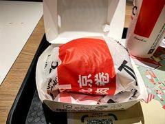 -肯德基(万科城店)