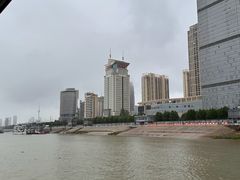 -武汉关码头(轮渡站)