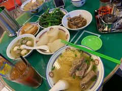 -七爷清汤腩·港式餐厅(金狮广场店)
