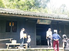 -黄公望隐居地