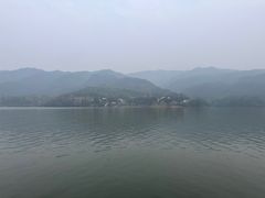 -严子陵钓台(富春江小三峡)