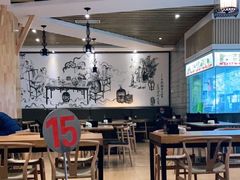 大堂-韩包子(建设路店)