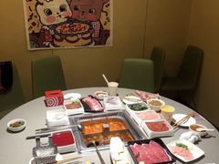 -海底捞火锅(团结桥店)