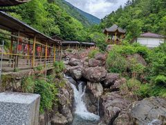 -东天目山风景区