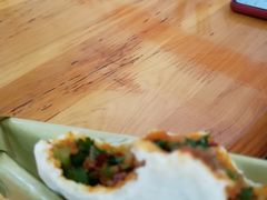 -曾笼笼牛肉饼