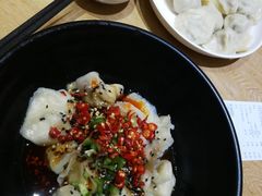 干拌小鲜肉-饺子先生(世豪店)