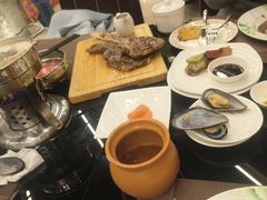 -索菲特酒店·海鲜自助 ·聚餐厅