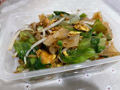 三丝炒陈村粉-老周记顺德双皮奶