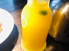 柠檬冰桔茶-外婆家(杭州马塍店·杭帮菜名店)