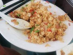 -兰州老马拉面(四王府店)