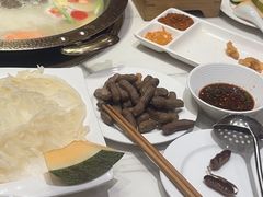 -巴邑火锅·鲜切牛肉(萧山银隆店)