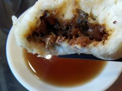 猪肉梅干菜-庆丰包子铺(天桥店)