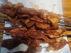 -尕羊烤肉餐厅·清真(会宁路店)