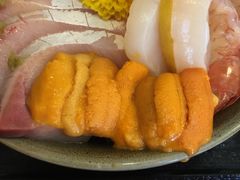 海膽-豊 胜手丼