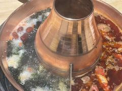 -鲜小岛·铜锅涮肉