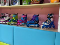 -米高蓝斯克国际轮滑中心(中铁建店)