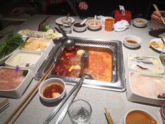 -海底捞大排档火锅(悦荟广场店)