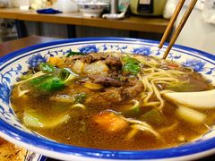 猪肝面-阿扁杭州面(苗圃店)
