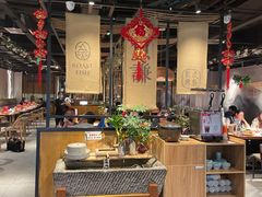 大堂-鱼谦脆皮烤鱼(华阳城店)