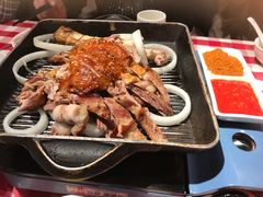 -西贝莜面村(上海百联西郊店)