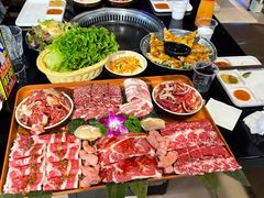 -老卜奎齐齐哈尔烤肉(人民东路店)