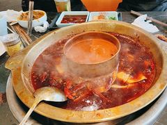 -巴蜀大将火锅(春熙店)