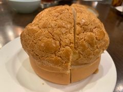 冰火菠萝油-新旺茶餐厅(嘉里城店)