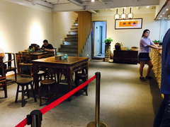 大堂-老清朝包子铺(开明街店)