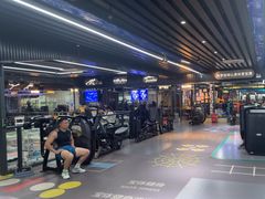 -宝体健身会(宝安体育馆店)