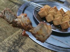 -清真·馬坡二旦烧烤(人生一串拍摄店)