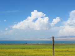 -青海湖国家重点风景名胜区