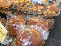 -山崎面包(百联世纪店)