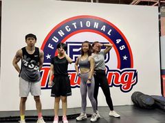 -F45 TRAINING健身工作室(体育中心店)