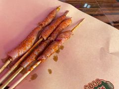 -蚝堡海鲜·威海菜·海肠捞饭·烧烤·亚洲吃蚝公司(幸福门店)