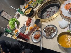 -Ant 蚂蚁洞烤肉·大营地(上海静安大悦城店)