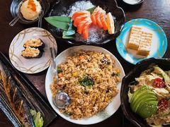 土豆泥-三井寿司