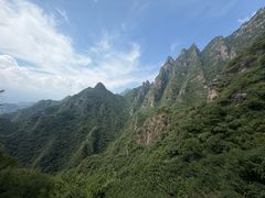 -十渡东湖港风景区