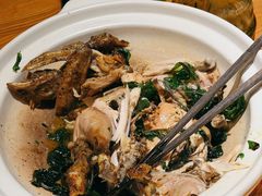 竹里秘制黑椒鸡-竹里馆·淮扬菜·功夫茶(老门东店)