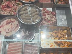 -英雄故事地摊烤肉(马驹桥店)