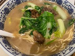 红烧牛肉面-慧娟面馆·餐厅(望江路店)