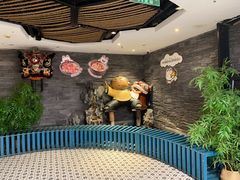 -南拳十三姨·潮汕砂锅粥(世纪金源店)