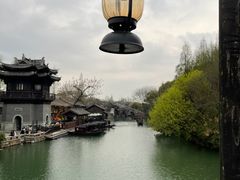 -乌镇西栅景区